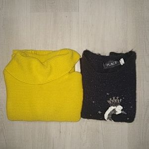 Bundle of 2 sweaters